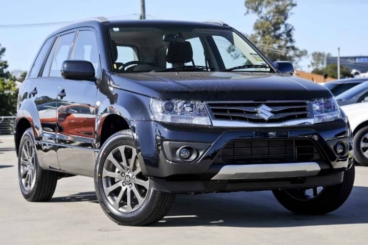 SUV Suzuki vitara