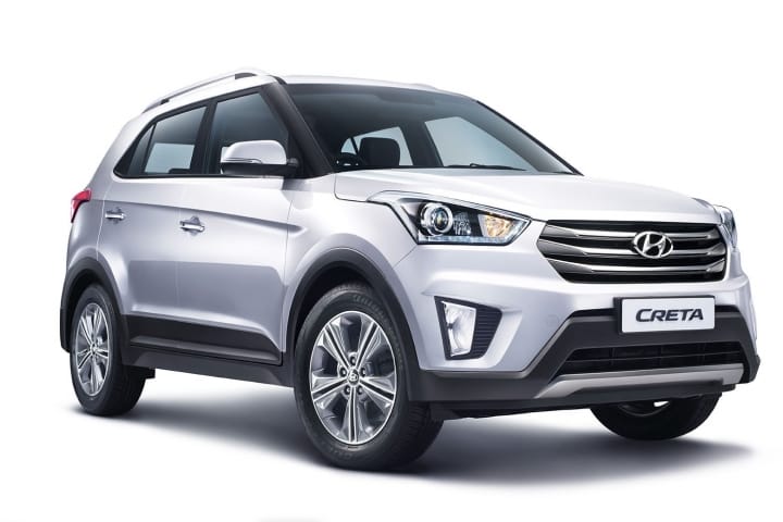 SUV Hyundai Creta