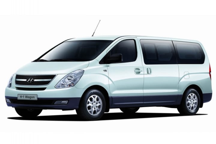 Full Size Van