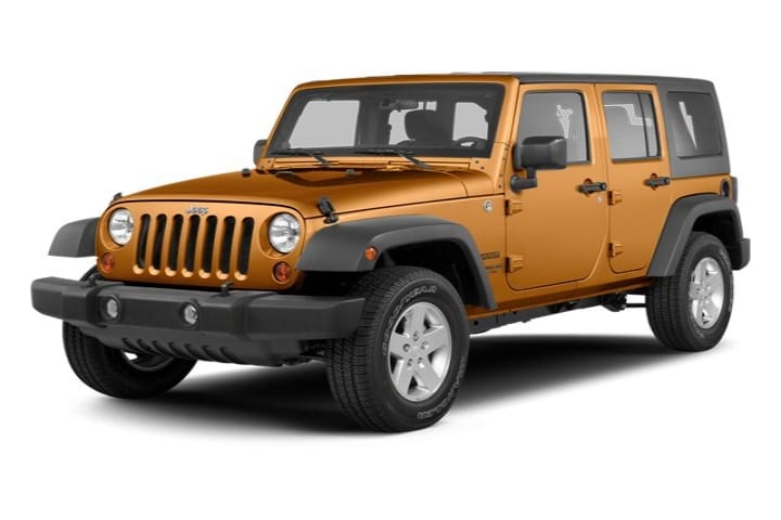 Jeep SUV 4x4