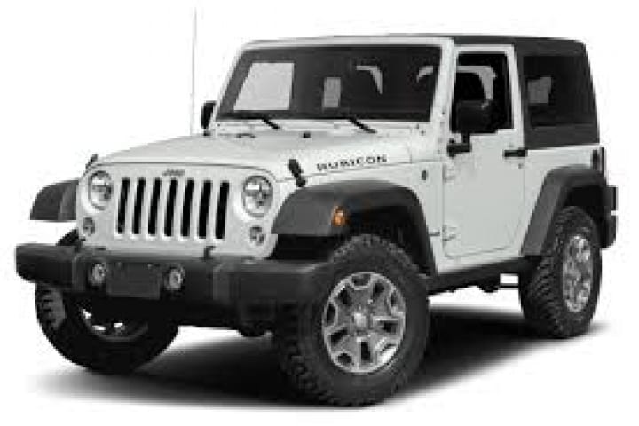 Jeep SUV 4x4 2dr